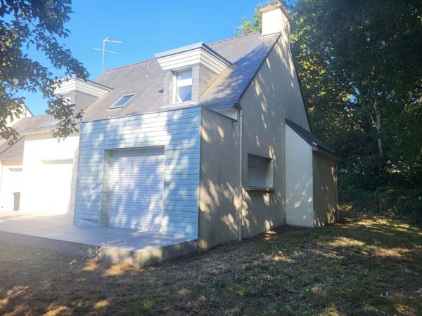 Maison 128 m² ARRADON