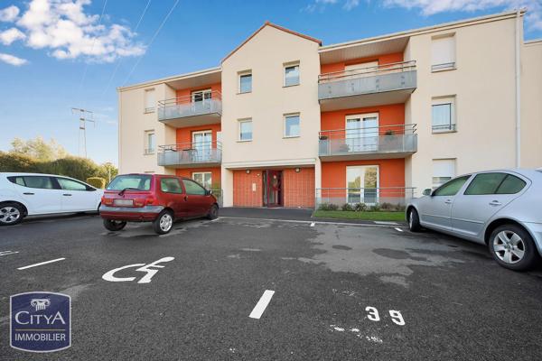 Appartement à vendre 2 pièces 54m² Auchel (62260)