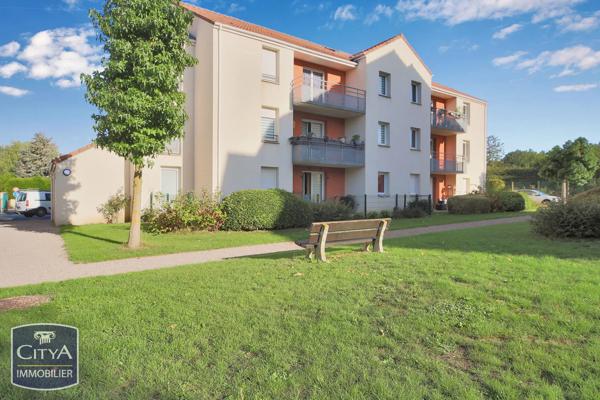 Appartement à vendre 2 pièces 54m² Auchel (62260)