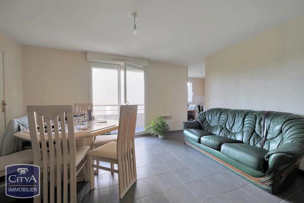 Appartement à vendre 2 pièces 54m² Auchel (62260)
