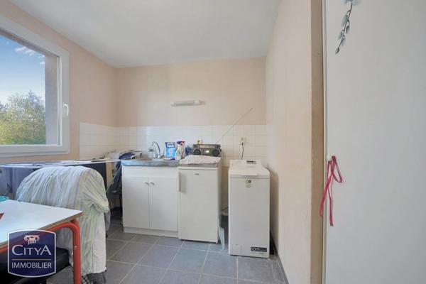 Appartement à vendre 2 pièces 54m² Auchel (62260)