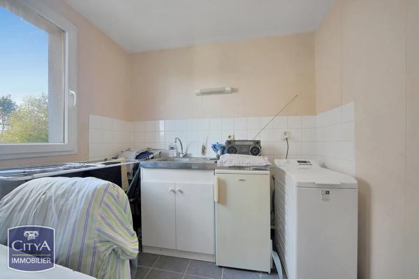 Appartement à vendre 2 pièces 54m² Auchel (62260)