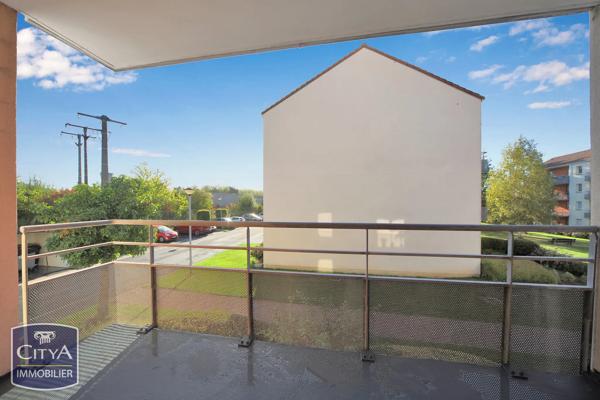 Appartement à vendre 2 pièces 54m² Auchel (62260)