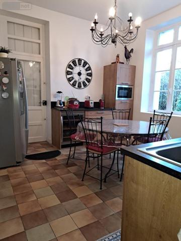 Maison à vendre à Le Mans dans la Sarthe (72000), ref : 72006-638