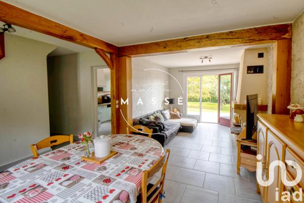 Maison à vendre 6 pièces 114 m² La Trinité