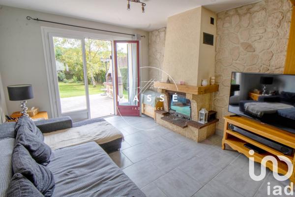 Maison à vendre 6 pièces 114 m² La Trinité