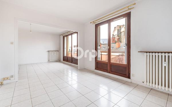 Appartement à vendre    3 pièces • 78 m2 Limoges