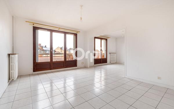 Appartement à vendre    3 pièces • 78 m2 Limoges