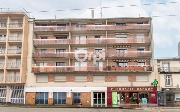 Appartement à vendre    3 pièces • 78 m2 Limoges