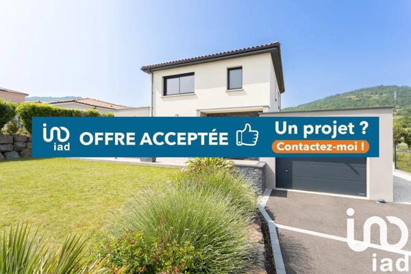 Maison à vendre 5 pièces 144 m² Chanonat
