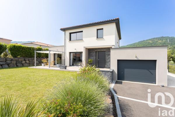 Maison à vendre 5 pièces 144 m² Chanonat