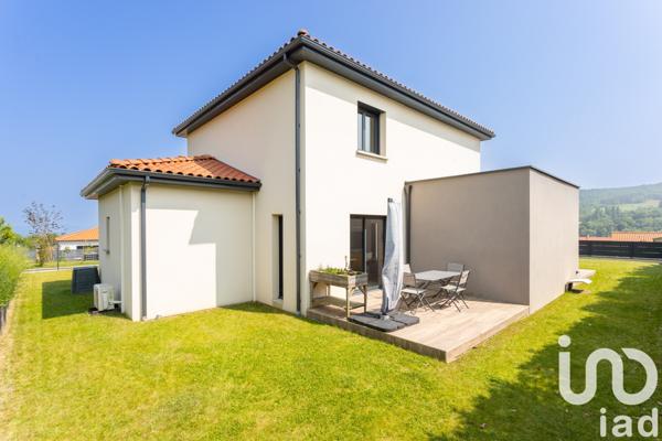 Maison à vendre 5 pièces 144 m² Chanonat