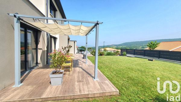 Maison à vendre 5 pièces 144 m² Chanonat