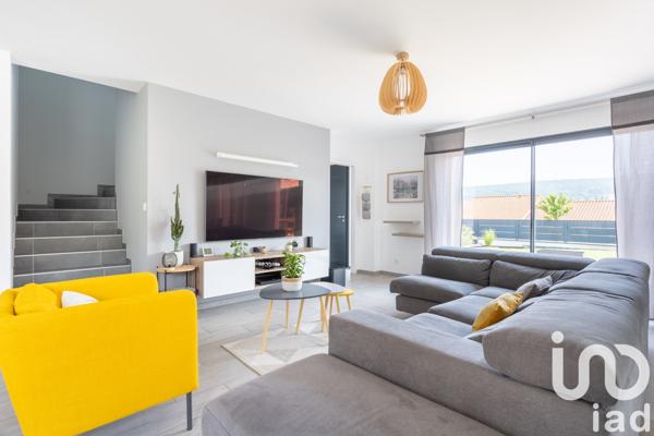 Maison à vendre 5 pièces 144 m² Chanonat