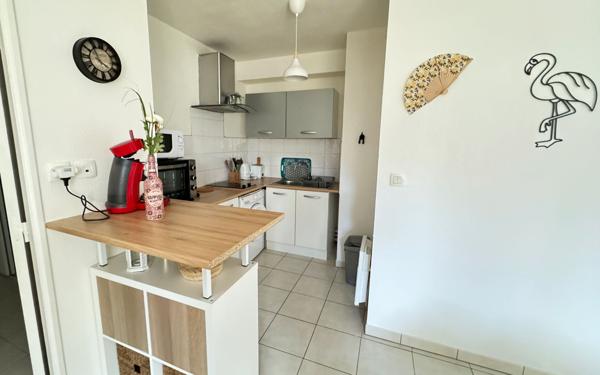 Appartement à vendre    2 pièces • 41,18 m2 Cambo-les-Bains