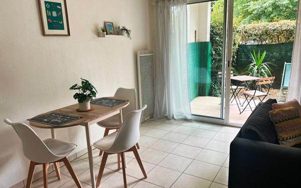 Appartement à vendre    2 pièces • 41,18 m2 Cambo-les-Bains