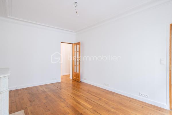 Appartement de 62 m²