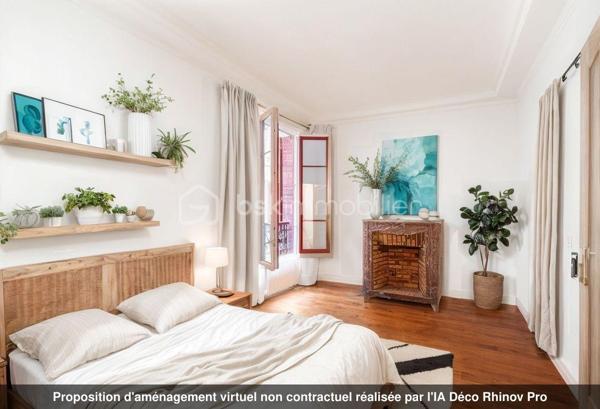 Appartement de 62 m²