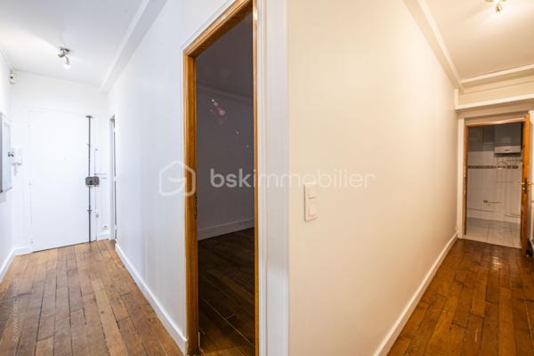 Appartement de 62 m²