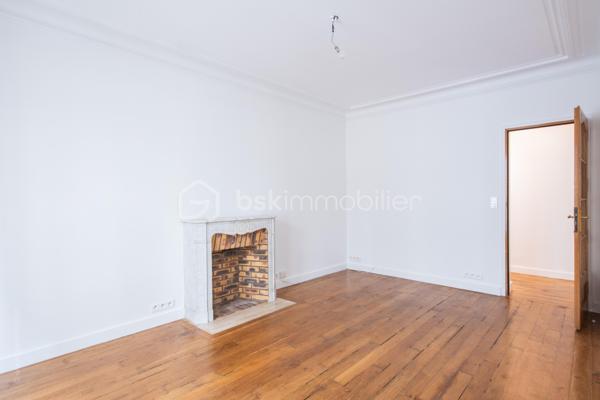 Appartement de 62 m²
