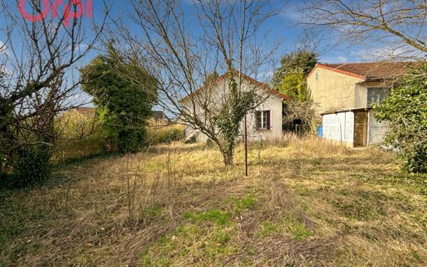 Maison à vendre    3 pièces •  Morangis