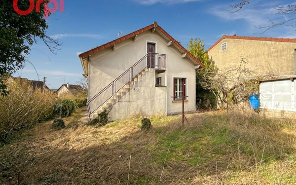 Maison à vendre    3 pièces •  Morangis