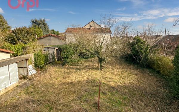 Maison à vendre    3 pièces •  Morangis