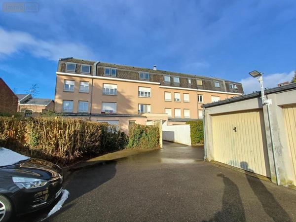 Appartement à louer à Amiens dans la Somme (80000), ref : 80011-L1128   
St-Acheul