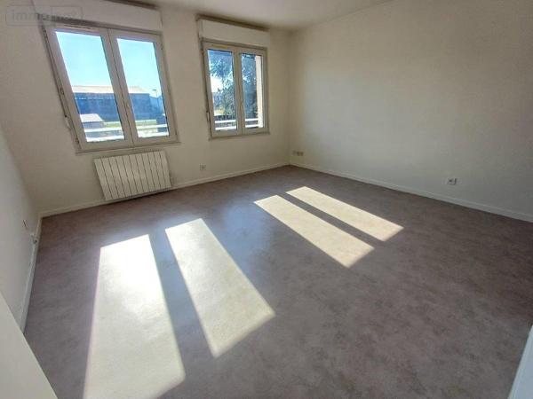 Appartement à louer à Amiens dans la Somme (80000), ref : 80011-L1128   
St-Acheul