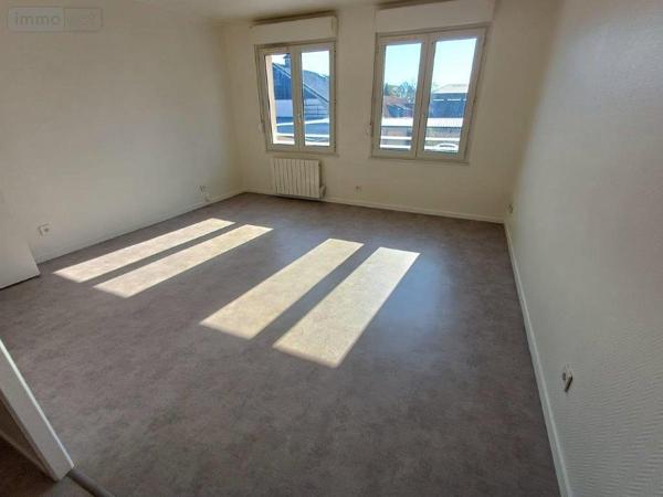 Appartement à louer à Amiens dans la Somme (80000), ref : 80011-L1128   
St-Acheul