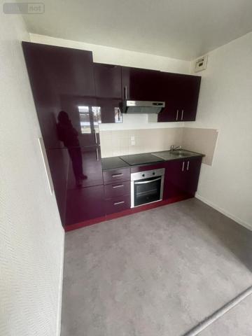 Appartement à louer à Amiens dans la Somme (80000), ref : 80011-L1128   
St-Acheul