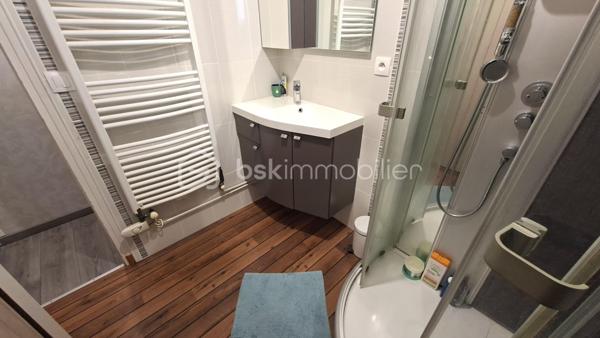 Maison en pierre de 145 m²