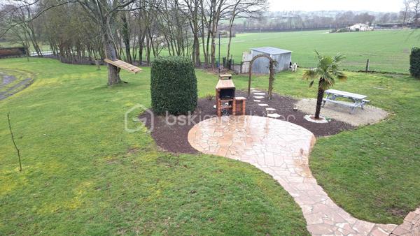 Maison en pierre de 145 m²