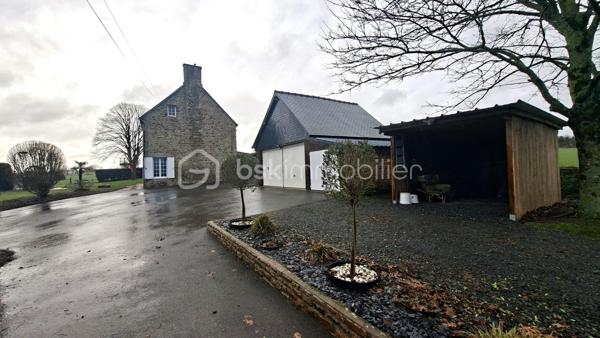 Maison en pierre de 145 m²