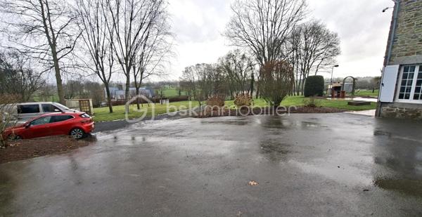 Maison en pierre de 145 m²