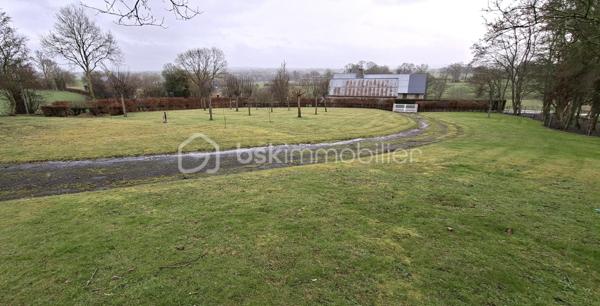 Maison en pierre de 145 m²