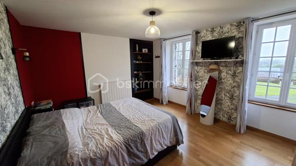 Maison en pierre de 145 m²