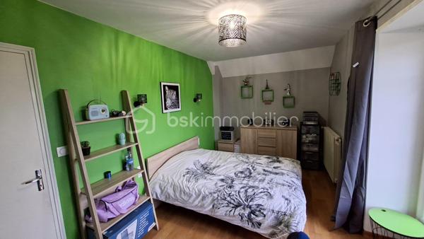 Maison en pierre de 145 m²