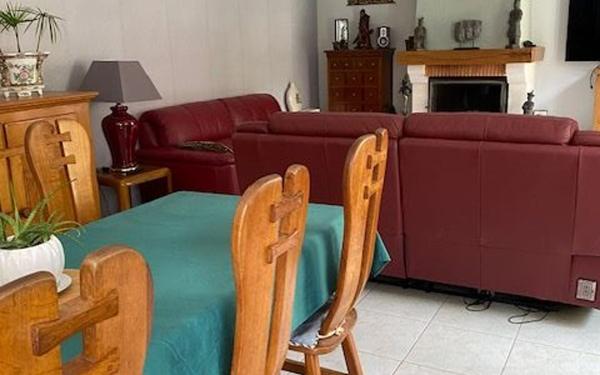 Maison à vendre    4 pièces •  Paulhan