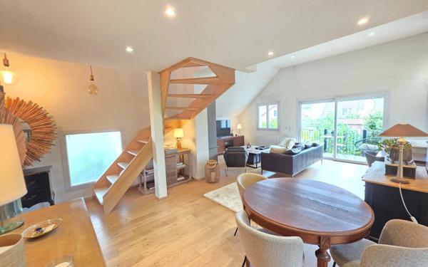 Appartement à louer    4 pièces • 95,75 m2 Sartrouville