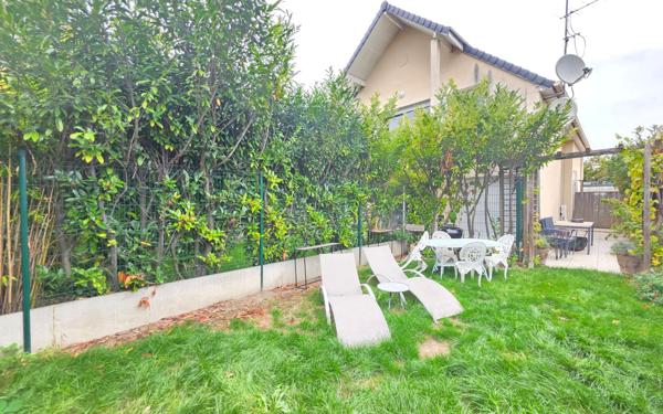 Appartement à louer    4 pièces • 95,75 m2 Sartrouville