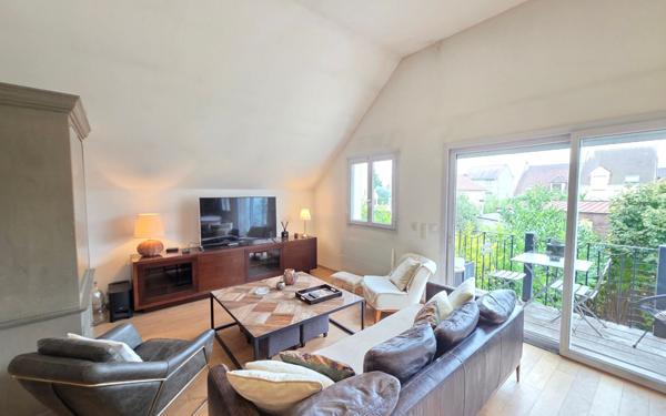 Appartement à louer    4 pièces • 95,75 m2 Sartrouville