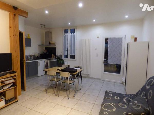 Maison T3