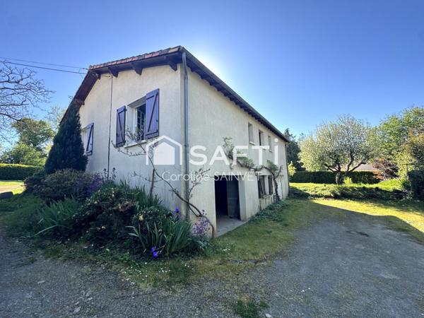 La Crèche, maison familiale environnement calme
