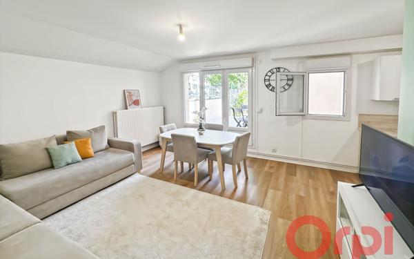 Appartement à vendre