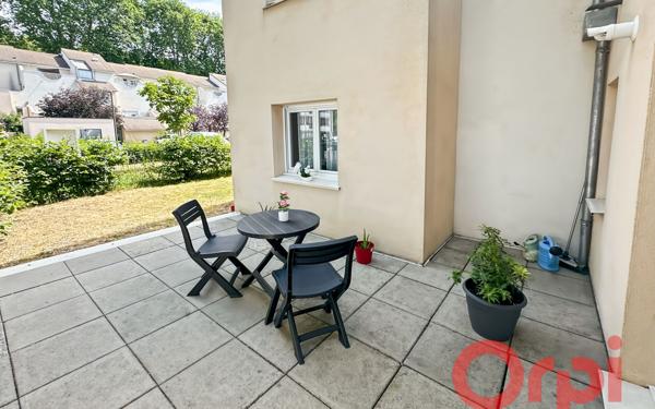 Appartement à vendre