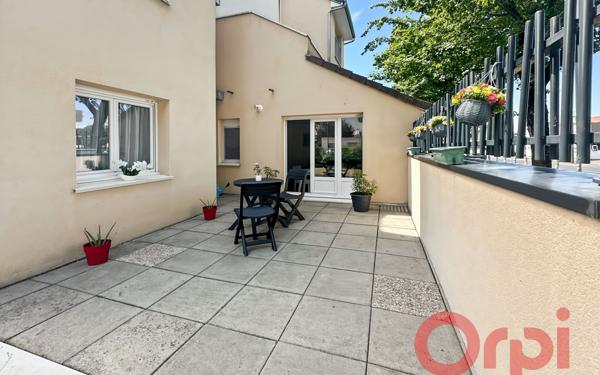 Appartement à vendre