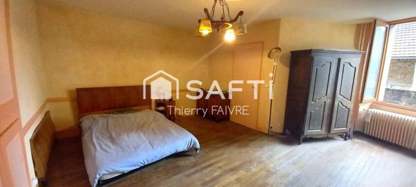 Maison entre Champagnole et Lons le Saunier