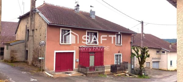Maison entre Champagnole et Lons le Saunier