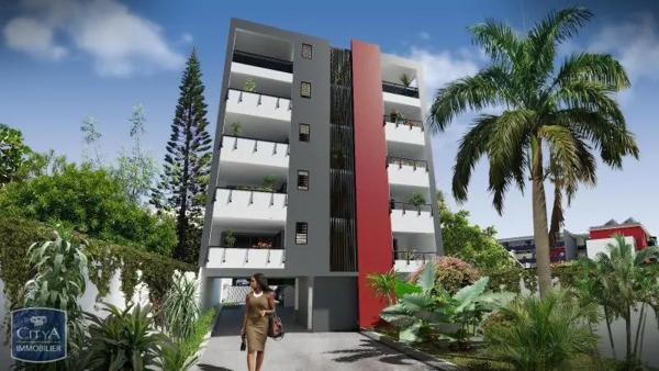 Appartement à louer 3 pièces 63.54m²